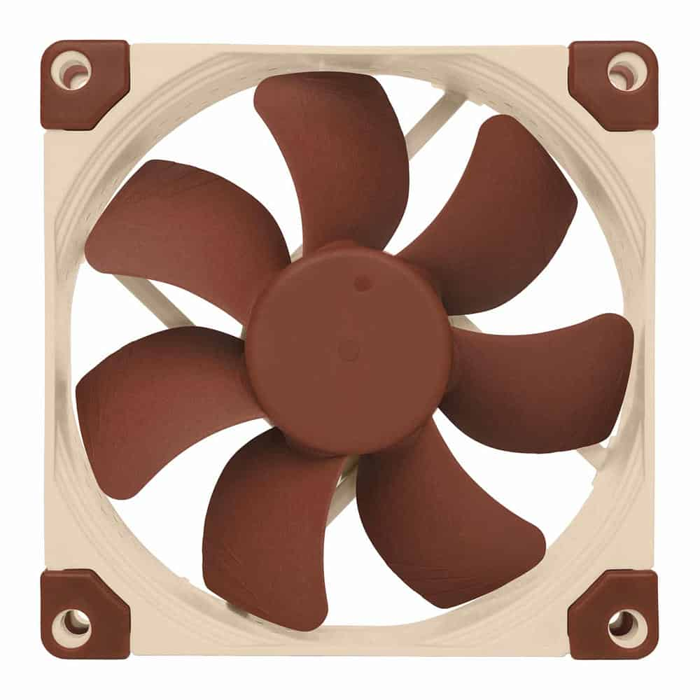 (image for) Noctua NF-A9 FLX 92mm Beige/Brown Fan